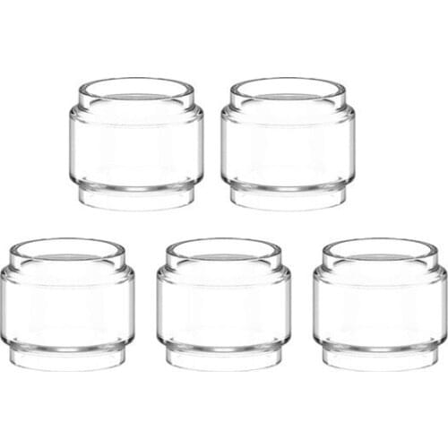 FATUBE Sky Solo Plus 8ML / Sky Solo 3.5ml 5pcs bubble glass tubes Sky Solo Plus 8ML / Sky Solo 3.5ml MINI GLASS CUP