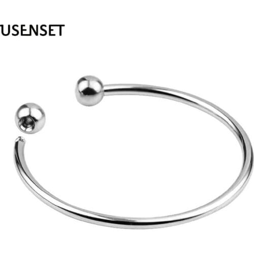 USENSET Silver Bracelets