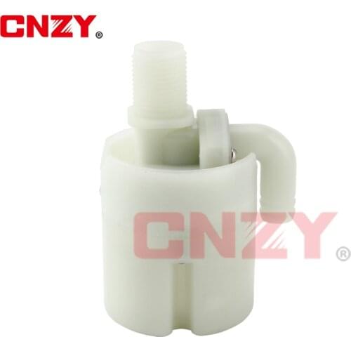 Water inlet 1/2 internal water inlet automatic floating ball valve water level control valve for solar water tank tower pool