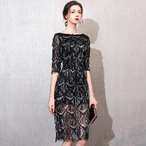 Wei Yin Women's Straight Dresses