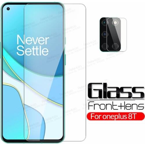 For OnePlus 8T Glass Camera Lens Cover Protective Glass On OnePlus8T One Plus 8T 8 T T8 1+8T One+8T Armor Glas Safety Tremp Film