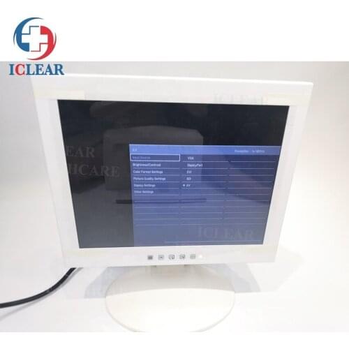 15 21 24 26 32 43 Inches Medical Endoscope Monitor