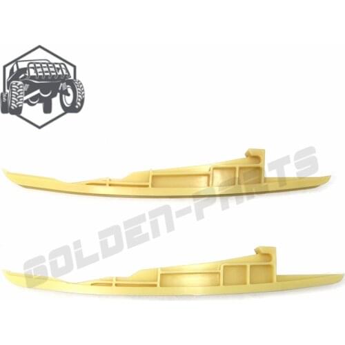 2PCS Tensioning Guide for 800 2V91W ATV X8 UTV Engine Parts 0800-023004 RUBBER