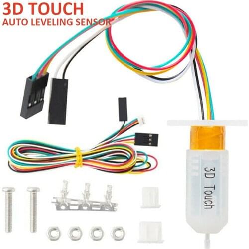 3D Touch V3.0 Car Bed Leveling Sensor Auto Leveling Touch Sensor M3 Nuts Bolts Washers Cables For Ender 3 Pro XY 3D Printer Part