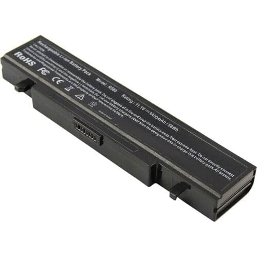 For Samsung R560 R580 NP-Q460 P467 RV411 R540 AA-PB9NC6B Laptop Battery