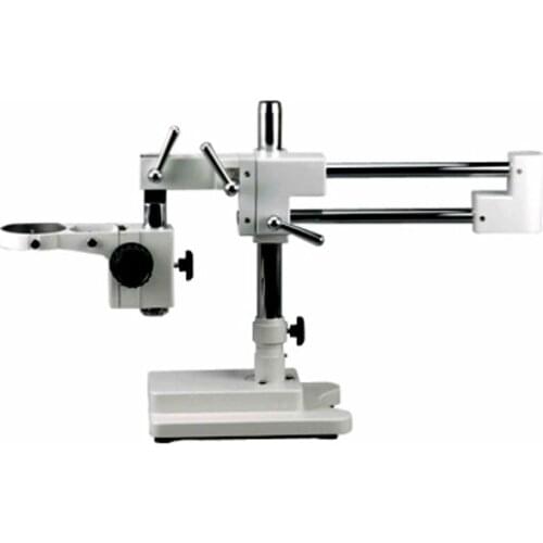 AmScope Heavy Duty Double-arm Boom Stand DAW