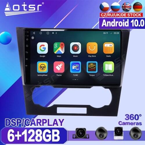 For Chevrolet Epica 2007 2008 2009 2010-2012 Car Multimedia Player Recorder Stereo Android Radio Audio GPS Navigation Head Unit