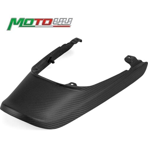 For KAWASAKI Z900RS Z900 RS 2018 2019 100% Carbon Fiber Motorcycle Rear Seat Side Fairings Cover Seat Covers Twill Weave Matte
