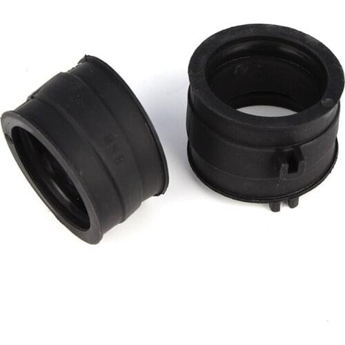 Carb Carburetor Intake Manifold Boot Set for NT650 Hawk GT NTV600 NTV650 Revere XRV750 Africa Twin 1990-1992 Carburateur