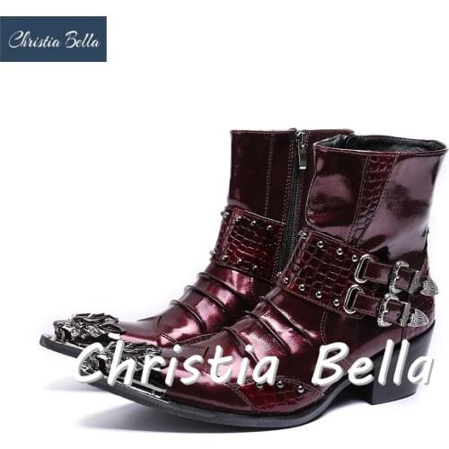 Christia Bella Women's Autumn Shoes