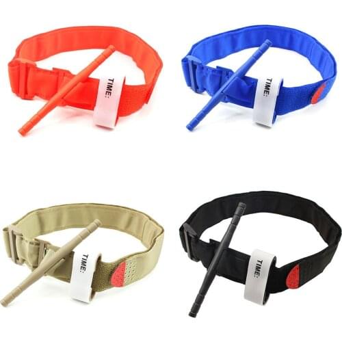 CAT tourniquet rotary military tourniquet one-hand operation tactical arterial Emergency tourniquet
