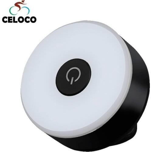 Multi Lighting Modes Bicycle Tail Lights Night Warning Bike Riding Rear Lights USB Charging Led Lamp Road Cycling Accessories