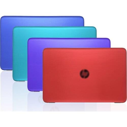 New Laptop LCD Back Cover/ Front Bezel/Hinges/Palmrest For HP 15-AC 15-AF 15-AY 15Q-AJ 250 255 256 G4 TPN-C125 C126 Blue Red
