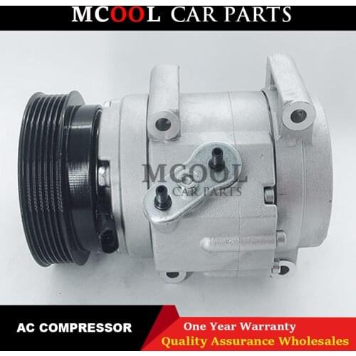 Prado compressor FOR CHEVROLET CAPTIVA FOR OPEL ANTARA Air Conditioner Compressor 96861884 96629605 20910245 DAC4813543