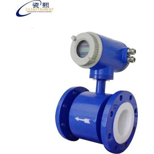 D40 flow meter high pressure
