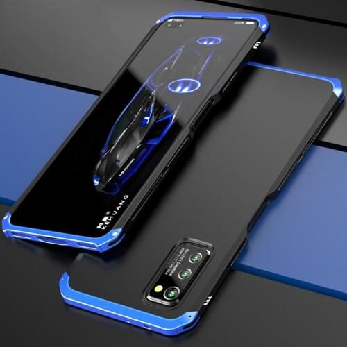 Luxury Shockproof Case For Honor View 30 Pro Slim V30 Pro Hard Aluminium Metal &hybrid Pc Case For Huawei Honor View30 Pro Cover