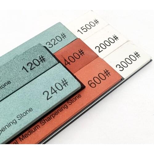 RSCHEF Sharpening BIG Whetstone Stone Sharpener Professional Sharpening Stone Wide Angle Polishing Fixed Small Angle Terrazzo