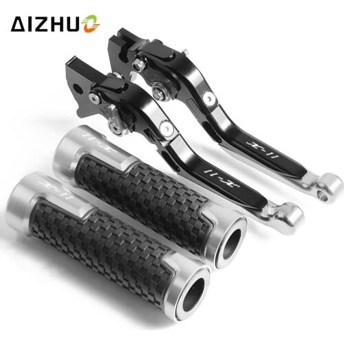 Clutch Levers For HONDA X-11 X11 X 11 1999 2000 2001 2002 Motorcycle CNC Aluminum Brake Clutch Levers Handle Grips