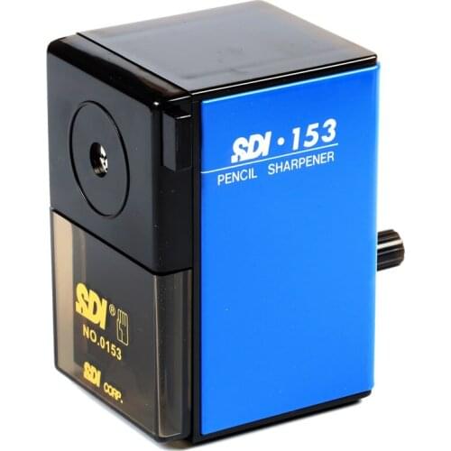 SDI Pencil Sharpeners