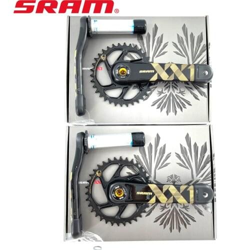 SRAM XX1 12speed dub 170mm 175mm 34t boost carbon chainset pedaleira 12spd mtb peças mountain bike boost EAGLE