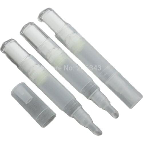 5ML lip gloss tube ,cosmetic pen , lip gloss container ,make up empty tube ,plastic bottle cosmetic pen