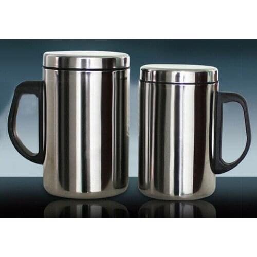 Outdoor Travel Double Wall Stainless Steel Insulation Cup Drinking Tea Water Coffee Cup For Camping Picnic