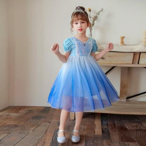 Праздничные платья для девочек Van Tiff China At AliExpress