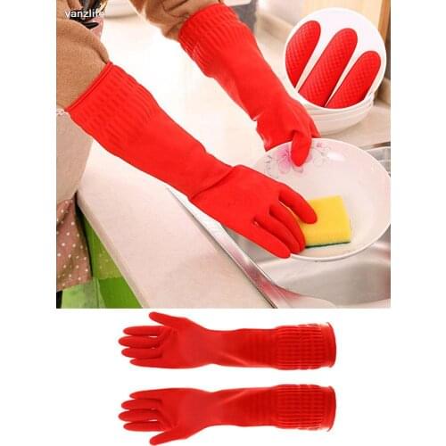 Vanzlife Household Latex Gloves