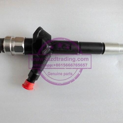 100% Genuine and New common rail injector 095000-624#, 095000-6240,095000-6243 for 16600-VM00A/16600-VM00D/16600-MB400