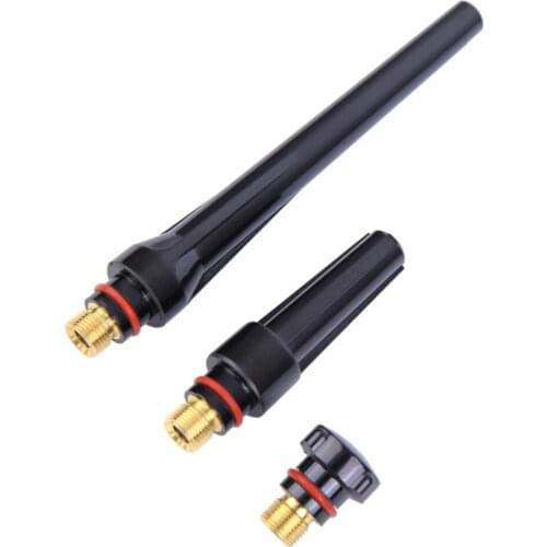 13 TIG Short Collets Body 17CB20 18CG20 10N24S 13N10 KIT Fit QQ300 PTA DB SR