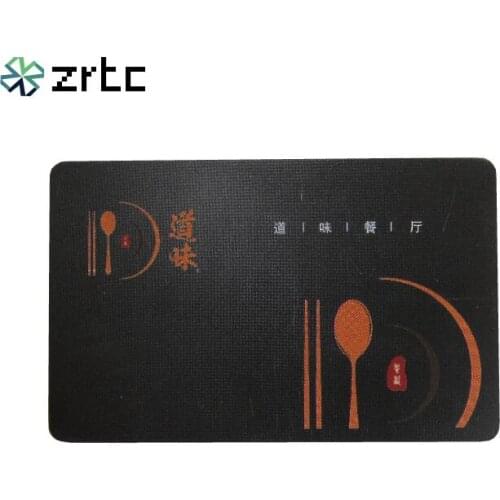 85.5*54*0.76mm cheap custom plastic PVC business card 2 side printing with signation panel inkjet number magnetic strip panel