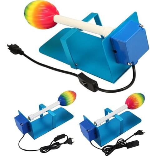 Cup Turner Spinner Kit Cuptisserie Tumbler Turner Machine Cup Rotator for Epoxy Crafts Tumbler