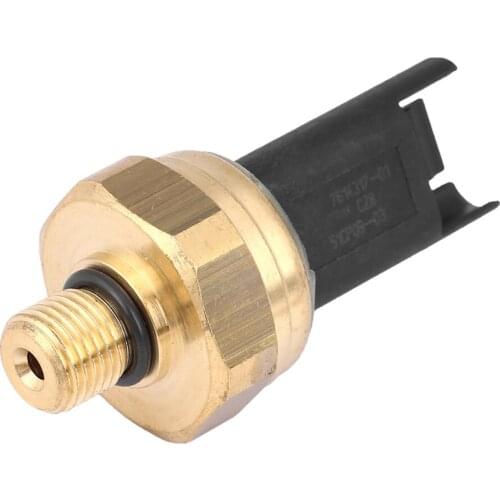 Fuel Pressure Sensor Pressure Switch Pressure Valve 51CP09-03 51CP0903 7614317 13537614317 13537547883 for BMW 1 3 5 6 SERIES X6