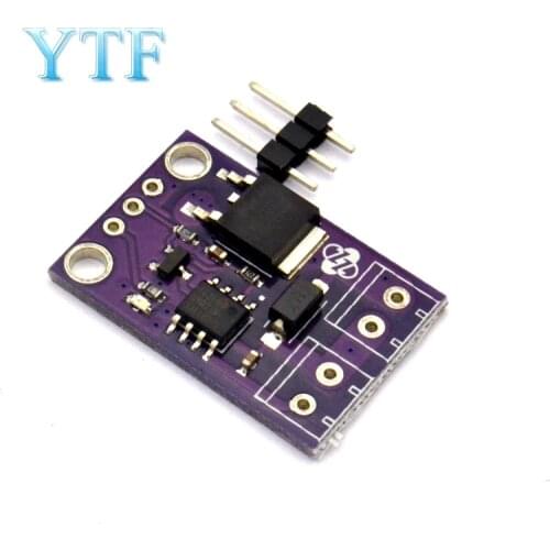 Motor Speed Controller CJMCU-871 PWM Speed Controller 3-30V 10A DC Motor Controller Single Pass Digital Isolator