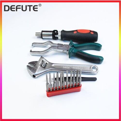 System repair tool urea pump filter removal tool Urea pump disassembly tool for disassembly tool kit set