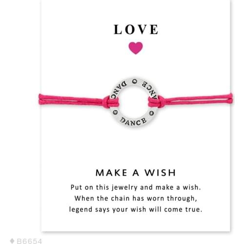 Dainty Girls Gift for Her Silver Ballet Dancers Dancing Dream Dance Charm Bracelets for Women