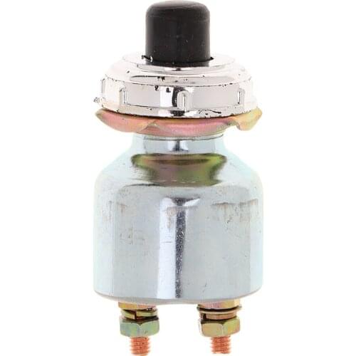 Easy Install Safety 12V Truck Push Button Switch Ignition Starter Kit K260