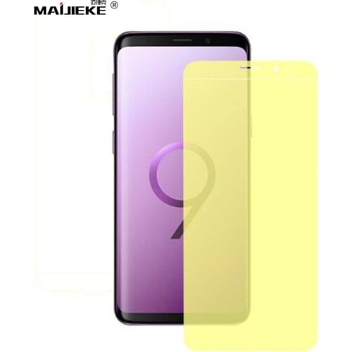 MAIJIEKE Screen Protectors For Samsung Galaxy A3 2017