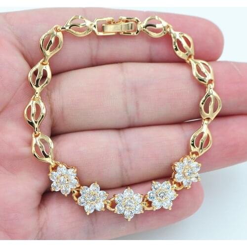 Bracelets With Charms Meftuna Jewelry China