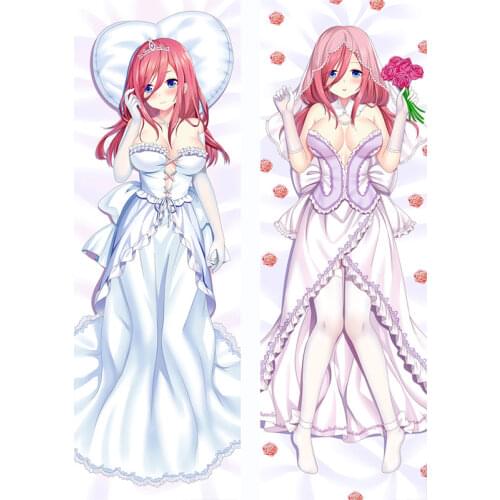 Soft Hug Well Anime Pillowcase Dakimakura Cosplay Hugging Body Bedding Pillow Case Cover