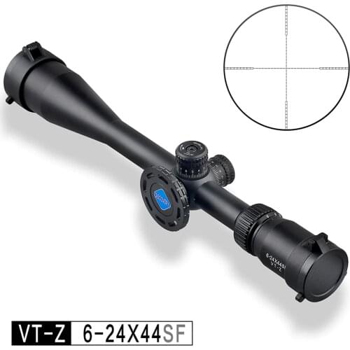 Hunting scope VT-Z 6-24X44 SF Shooting Riflescope Side Wheel Tactical Optical Sight For PCP Air Gun Airsoft