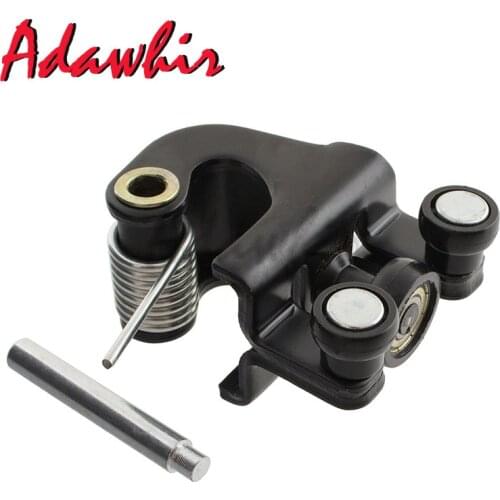 Right sliding door middle roller for Renault Master OPEL MOVANO 1997-2010 7700352379 09160740 4500440 9160740