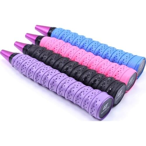Badminton Racket Handle Overgrip Band Handle Winding Leather Sweat Absorb Anti-Slip Not Racket