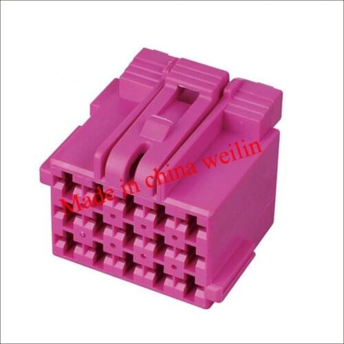 Connector 1-967623-1 Terminal plug socket connectors jacket auto parts plastic parts female plug male plug 16P connector