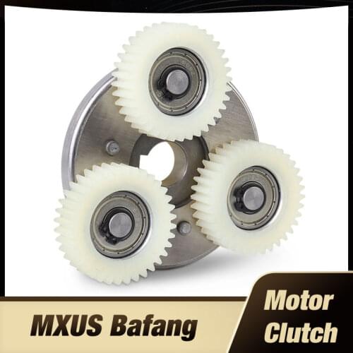 MXUS XF07 XF08 Clutch and Planetary Gear