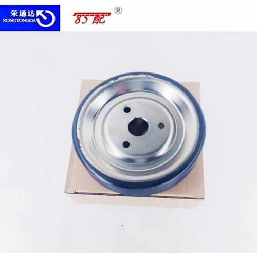 Water pump pulley OEM 120459 120447 For Peugeot 3008/207/208/508/RCZ/308 For Citroen C3/C4/C5/DS Water pump pulley