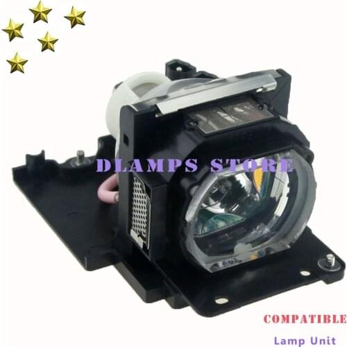 Replacement Projector lamp with housing VLT-XL8LP Compatible for Mitsubishi LVP-HC3 LVP-XL4U LVP-XL8U LVP-XL9U SL4U XL4U XL8U
