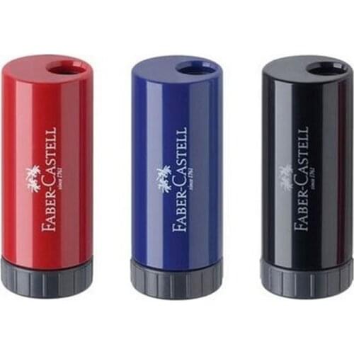 Faber Castell 1833 Rotary Single Hole Pencil Sharpener Art Painting Pencil Sharpener