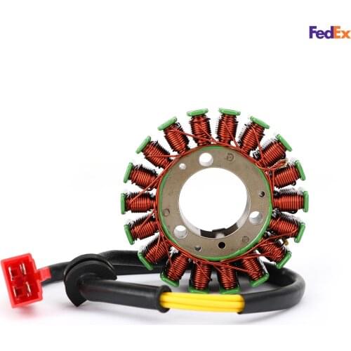 Topteng Magneto Generator Engine Stator Coil Fit For Honda NSR250 NSR 250 MC16 MC18 MC21 MC28 1986-1994