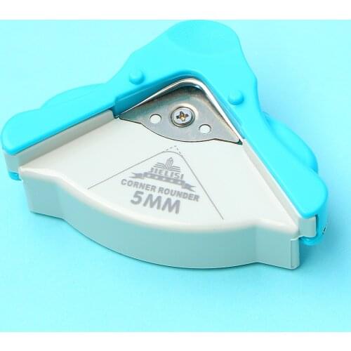 High quality DIY R5 Corner Rounder 4mm Paper Punch Card Photo Cutter Tool Craft Scrapbooking